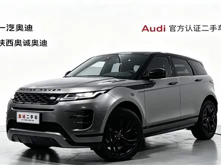 LAND ROVER RANGE ROVER EVOQUE 2020