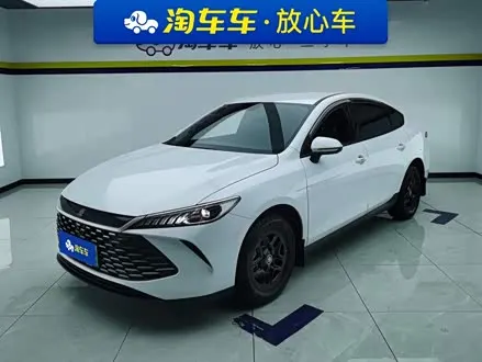 BYD QIN PLUS 2025
