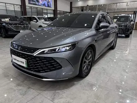 BYD QIN L 2025