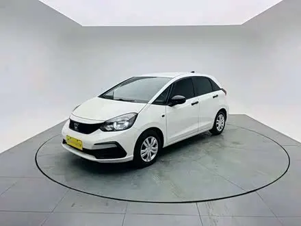 HONDA FIT — из Китая под ключ