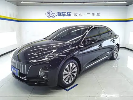 HONGQI E-QM5 2024