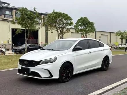 GEELY BINRUI 2020