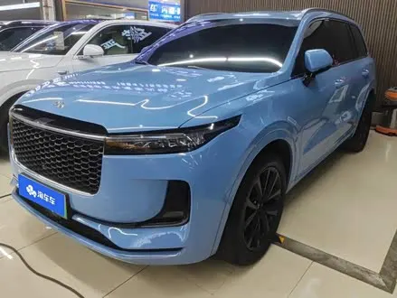 LI AUTO ONE 2021