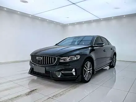 GEELY PREFACE 2023