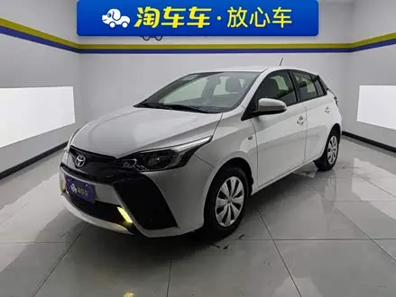TOYOTA YARIS L 2016