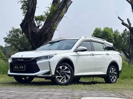 DONGFENG YIXUAN GS — из Китая под ключ