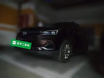 BUICK ENVISION PLUS 2021