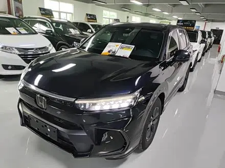 HONDA BREEZE — из Китая под ключ