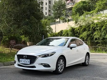 MAZDA 3 AXELA 2017