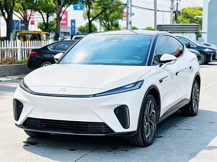 RISING AUTO R7 — из Китая под ключ