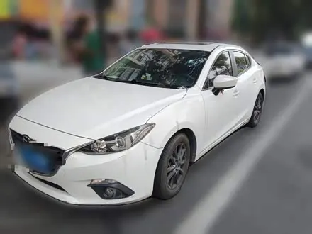 MAZDA 3 AXELA 2014