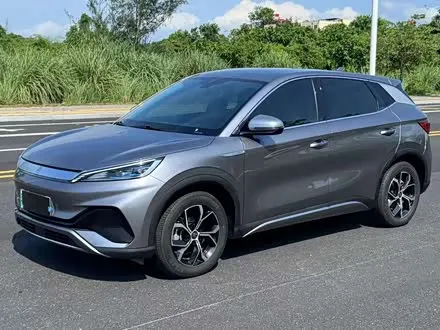 BYD YUAN PLUS 2023