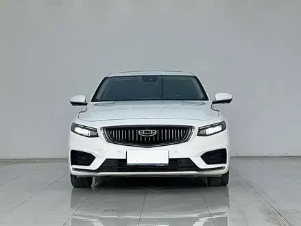 GEELY PREFACE 2021