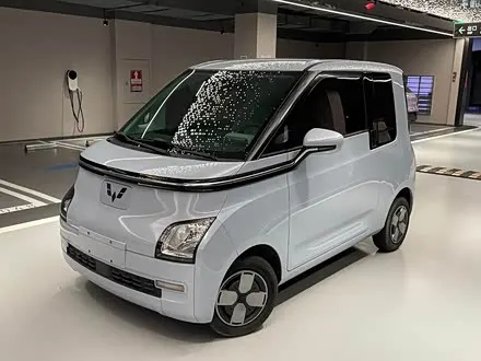 Wuling Air ev — из Китая под ключ