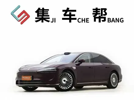 AITO LUXEED S9 2026