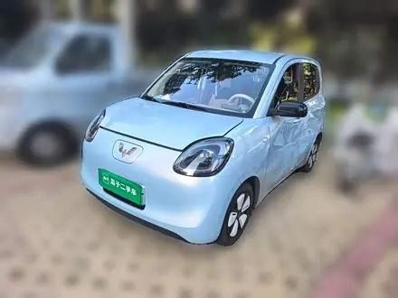 WULING HONGGUANG MINI EV — из Китая под ключ
