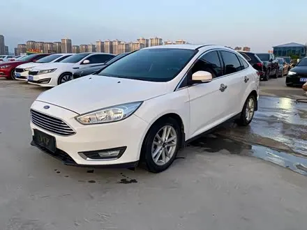 FORD FOCUS — из Китая под ключ