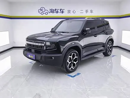 JETOUR SHANHAI T1 — из Кореи под ключ