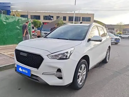 HAVAL M6 — из Китая под ключ