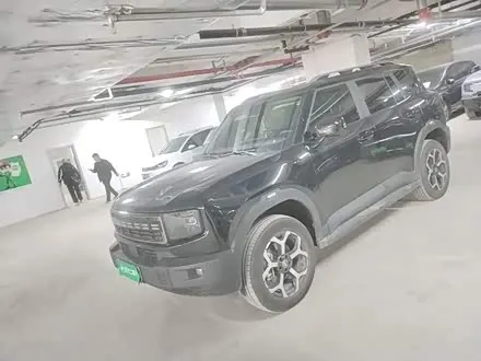 JETOUR SHANHAI T1 2025
