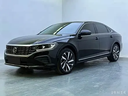 VOLKSWAGEN PASSAT 2025