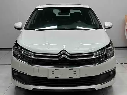 CITROEN C4L — из Китая под ключ
