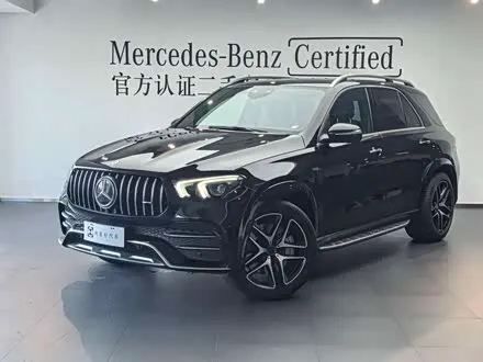 MERCEDES-BENZ GLE AMG 2020