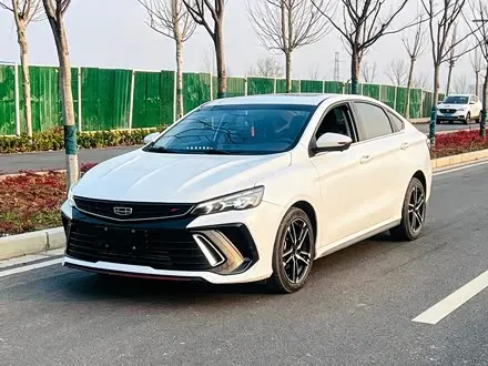 GEELY BINRUI 2022