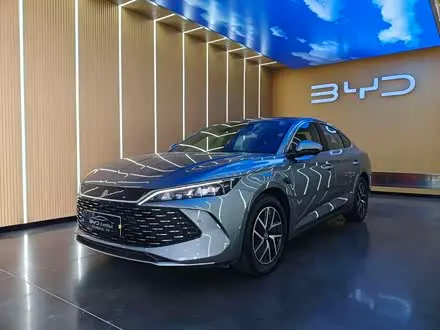 BYD QIN L 2025