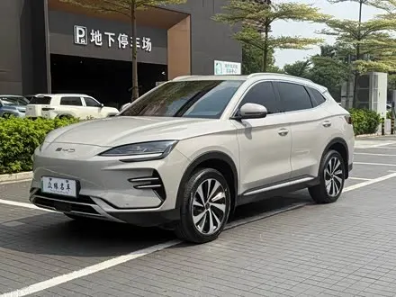 BYD SONG PLUS 2024