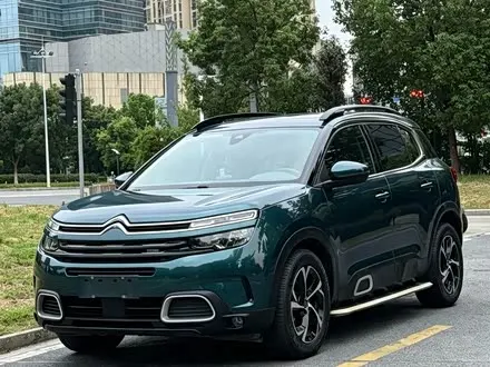 CITROEN C5 AIRCROSS — из Китая под ключ