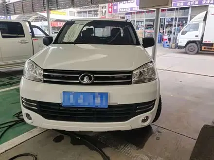 GREAT WALL WINGLE 5 2017