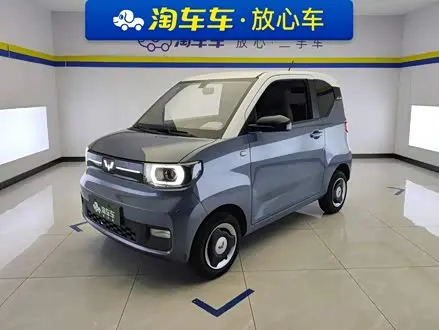 WULING HONGGUANG MINI EV 2021 — 46 800 км, Китай — под ключ — фото 1