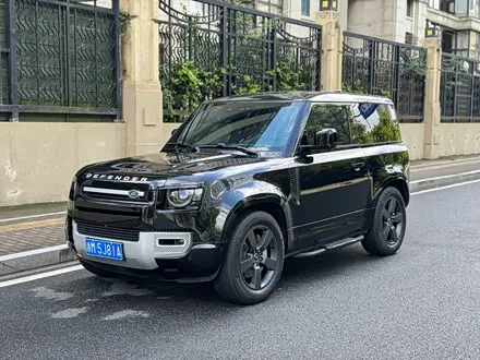LAND ROVER DEFENDER — из Китая под ключ