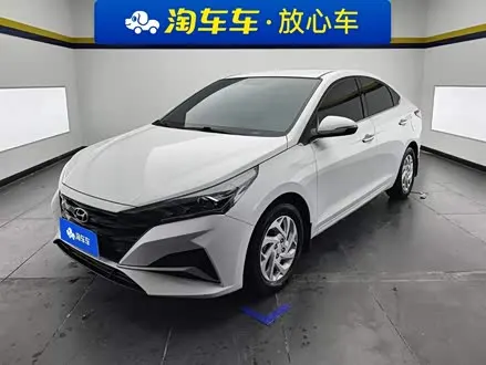 HYUNDAI VERNA 2020