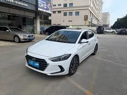 HYUNDAI ELANTRA LINGDONG 2019