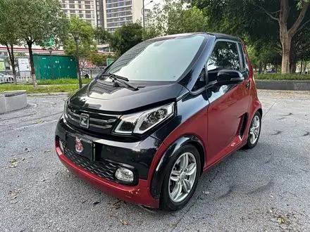 Zotye E200 — из Китая под ключ