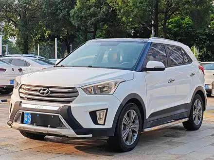 HYUNDAI IX25 2015