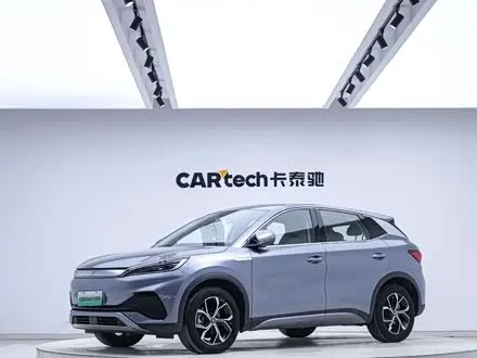 BYD YUAN PLUS 2023
