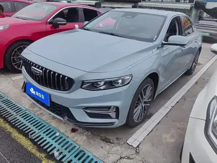 GEELY PREFACE 2023