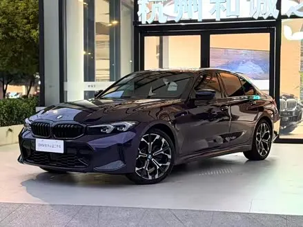 BMW 3 SERIES 2025