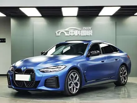 BMW I4 2022