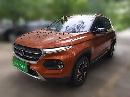 BAOJUN 510 — из Кореи под ключ