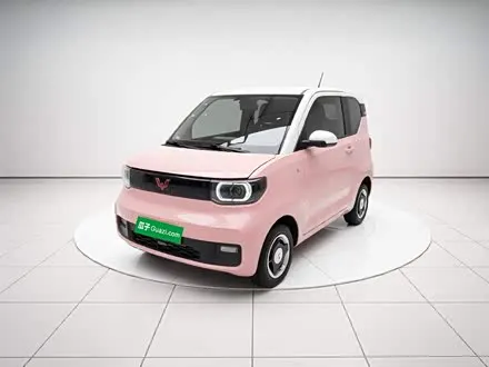 WULING HONGGUANG MINI EV — из Китая под ключ