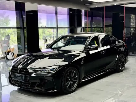BMW M3 — из Китая под ключ