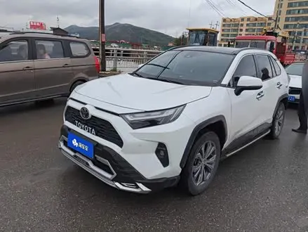 TOYOTA RAV4 — из Китая под ключ