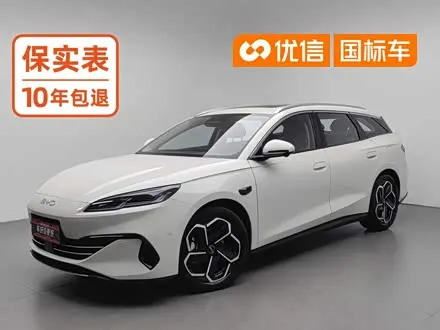 BYD SEAL 06 DM-I TOURING 2025