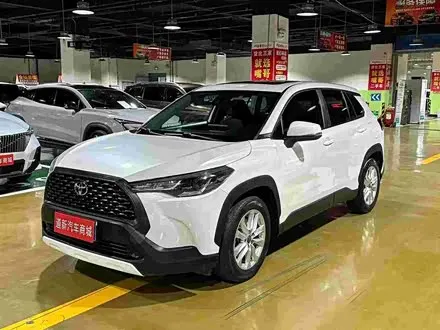 TOYOTA COROLLA CROSS 2023