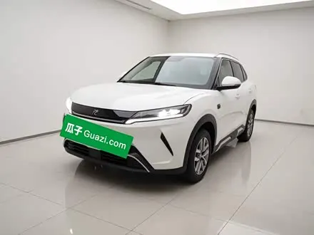 BYD YUAN UP 2025