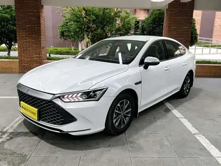 BYD QIN PLUS 2024